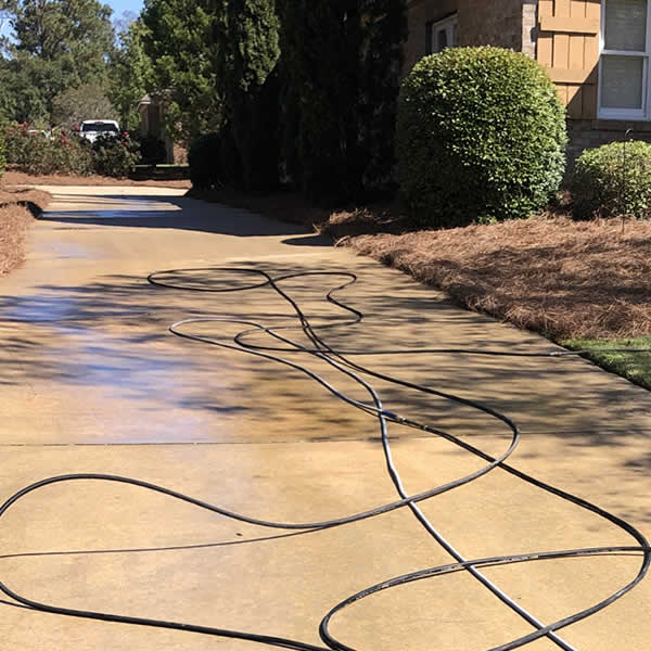 Pressure Washing Services Tuskegee AL